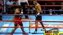 FIRST ROUND KNOCKOUT - Prime Roy Jones Jr vs Montell Griffin II [Full Fight]