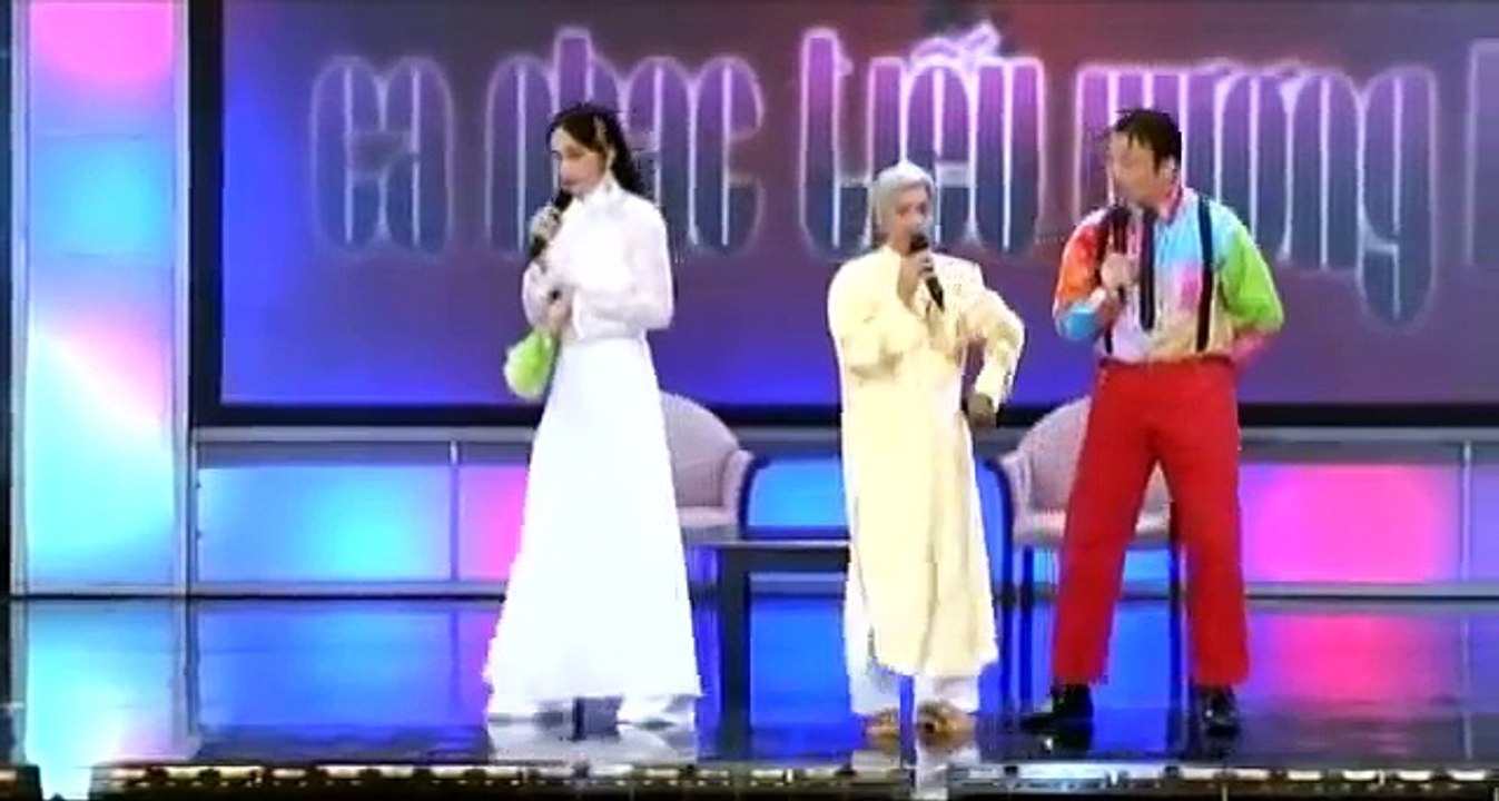 Kén vợ ( Môi tím) - Hoài Linh-Chí Tài-Minh Nhí - YouTube