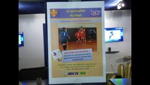 Quinzaine du Foot (Tournoi UNSS Futsal Féminin)