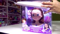 Disney Princess Sofia the First - Sofia Styling Head - Kids' Toys-RfHj