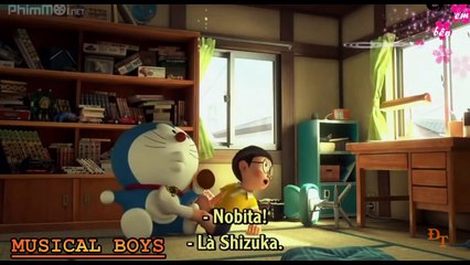 sanam re song doreamon and musical boys version