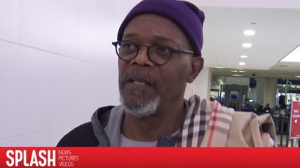 Samuel L. Jackson après ses paroles controversées