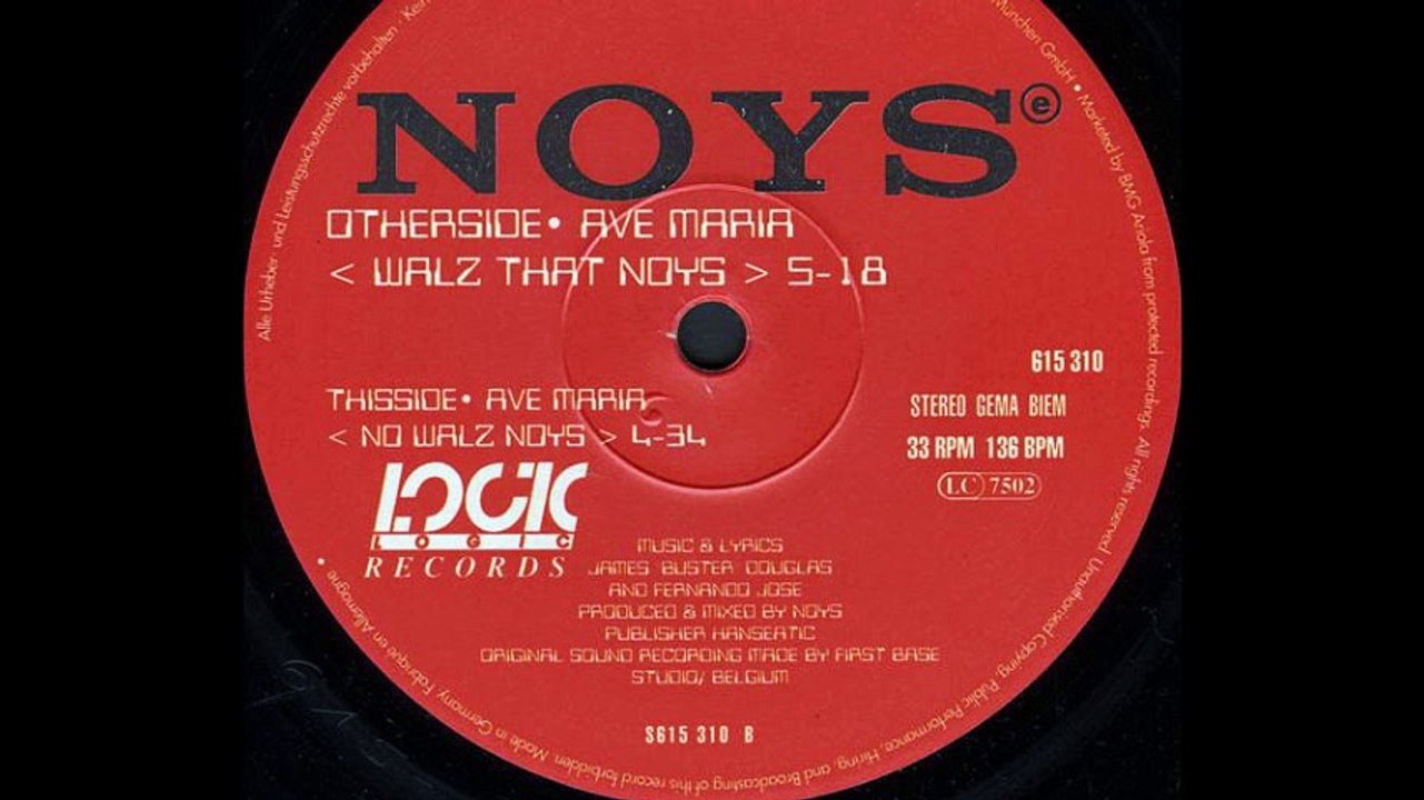 Noys - Ave Maria (Walz That Noys) (A)
