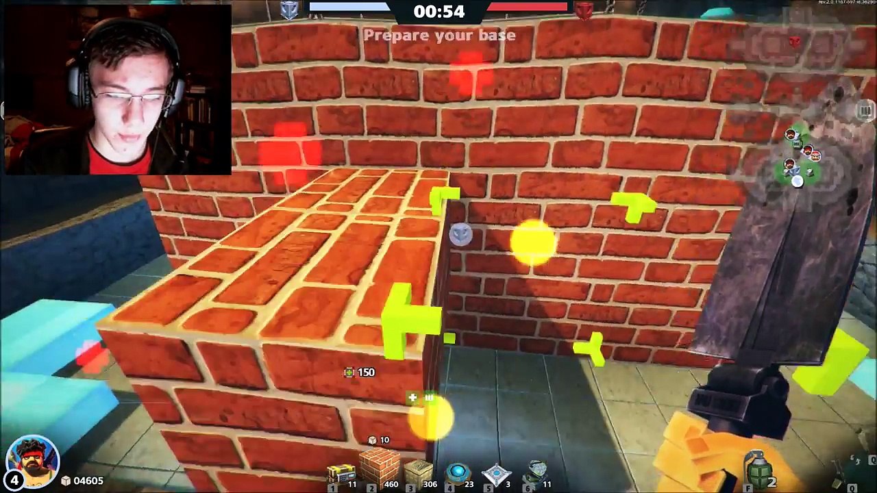 Block N Load - #1 - MINECRAFT WITH GUNS!!!!