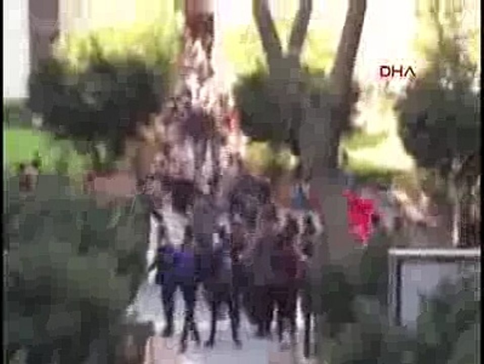 İSTANBUL ÜNİVERSİTESİ'NDE GERGİNLİK