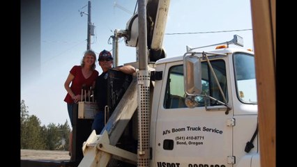 Als Boom Truck Service LLC - (541) 410-8771
