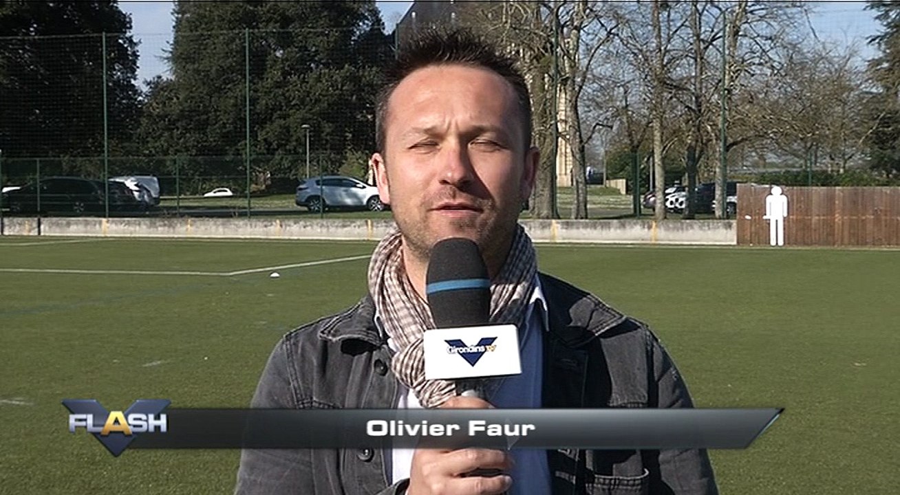 Flash du Jeudi 30 Mars 2017