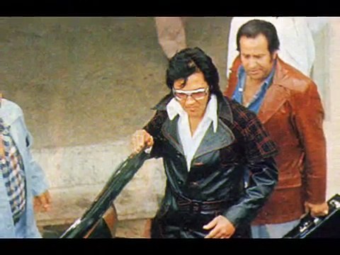 Elvis Presley - Promised Land March 30 1975 Showroom, Las Vegas, Hilton, Las Vegas.