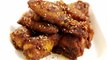 Chicken Hot Wings Recipe | How To Make Chicken Hot Wings | Crispy Chicken Wings | Varun Inamdar