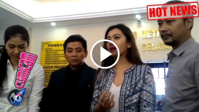 Hot News! Jupe Cabut Laporan, Asisten Malah Ingin Proses Nikita Mirzani - Cumicam 30 Maret 2017