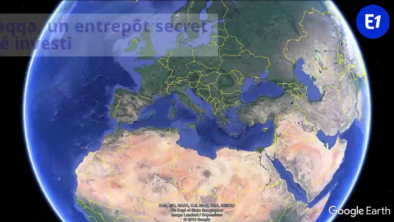 L'organisation très méthodique de l'Etat islami...