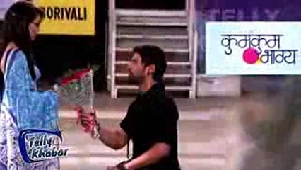 Kumkum Bhagya - 30th March 2017 - Purab ने Tanu का Abhi के सामने किया पर्दाफास