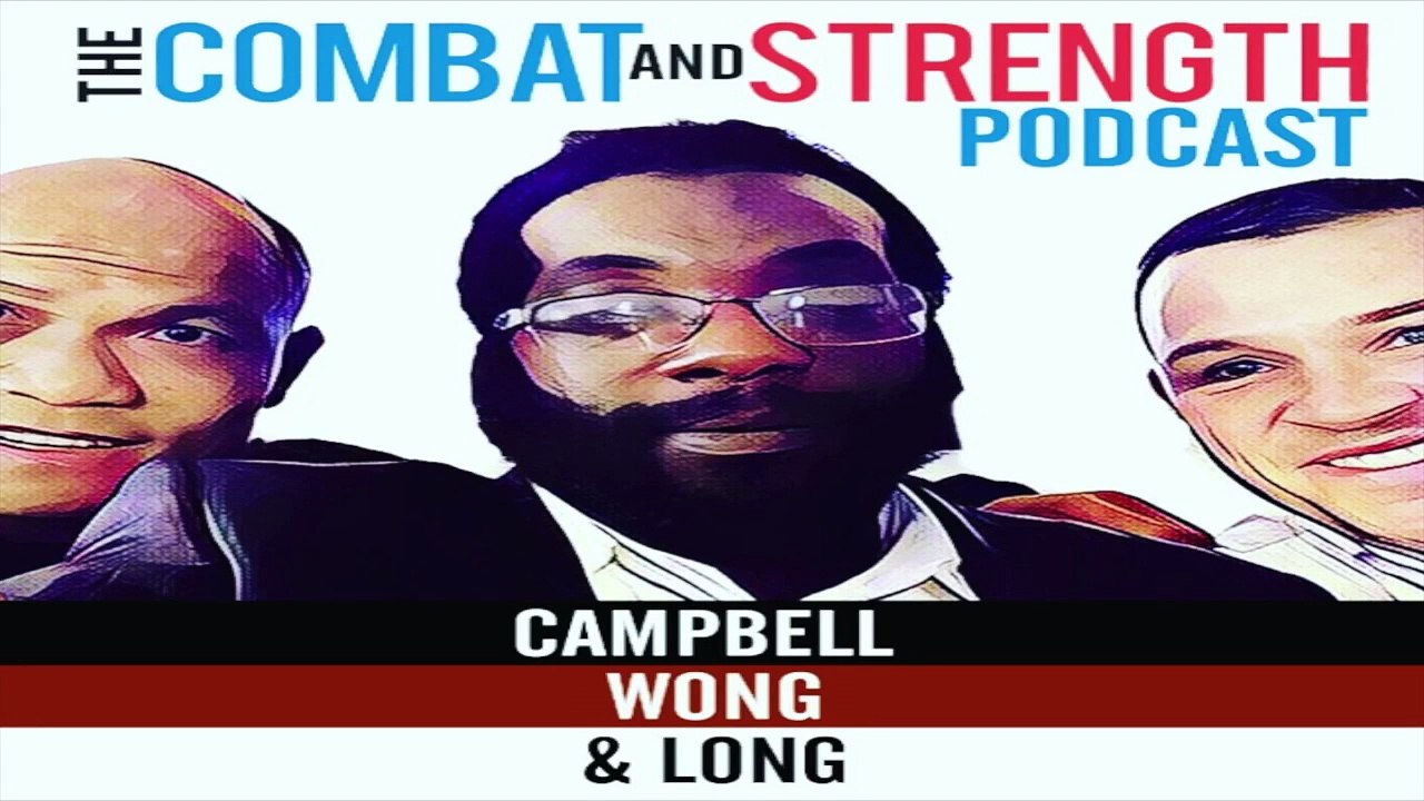 COMBAT & STRENGTH PODCAST Episode #3 featuring Brad Pickett