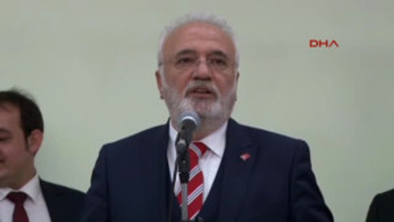 Kayseri Elitaş: Çocuklarımızın Geleceği Için 16 Nisan'da 'Evet' Diyoruz