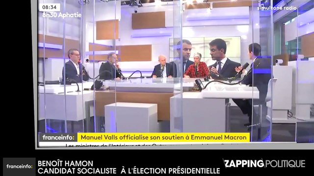 Zap politique 30 mars : François Fillon clashe les juges, l’annonce de Valls toujours commentée (vidéo)