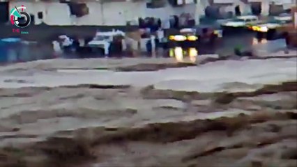 Most Shockings Flash Floods Caught on Camera ✔P1