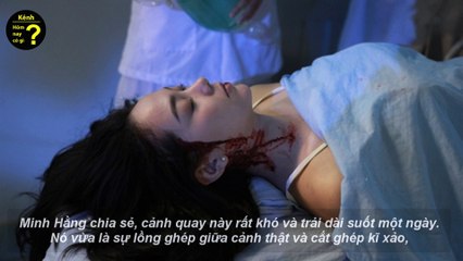 Hôm nay có gì - Minh Hằng đau đớn tột cùng khi bị  cưỡng bức tập thể hơn 30 lần