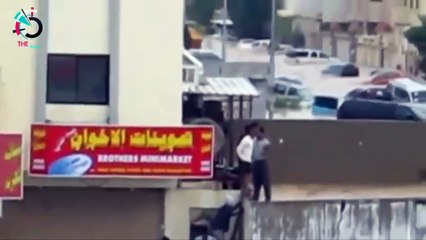 Most Shockings Flash Floods Caught on Camera ✔P2