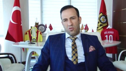 Elazığspor Maçı Şampiyonluk Yolunda Çok Önemli" (1)