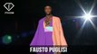 Milan Fashion Week Fall/WInter 2017-18 - Fausto Puglisi | FTV.com