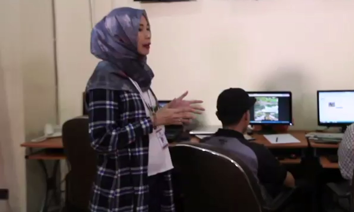 Tim Medsos Ahok-Djarot