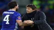 Intense Conte methods paying off for Chelsea - Fabregas