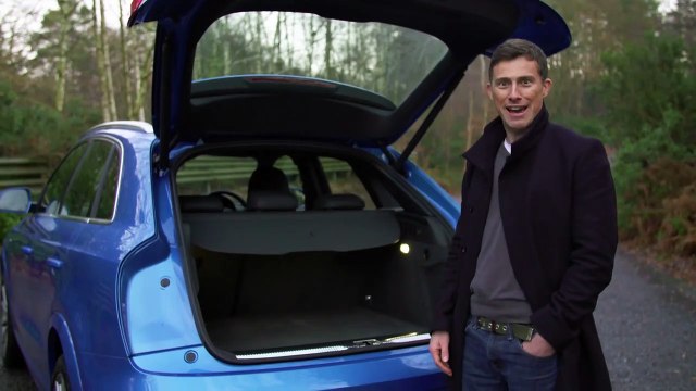 BMW X1 vs Mercedes GLA vs Audi Q3 2017 SUV review _ Mat Wats