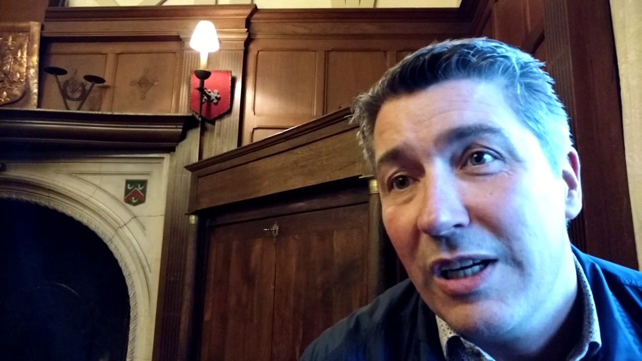 Jean-Philippe Darcis, Verviétois de l'année 2016