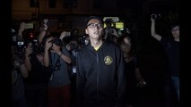 Primeras condenas a prisión para dos activistas de las protestas de Hong Kong