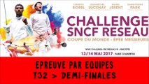 SNCF Réseau 2017 - Epreuve par équipes - Piste rouge