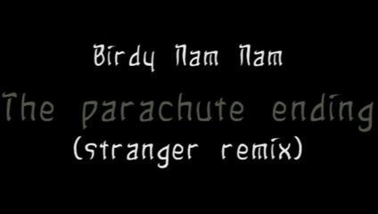 Birdy Nam Nam - The Parachute Ending (Stranger Remix)