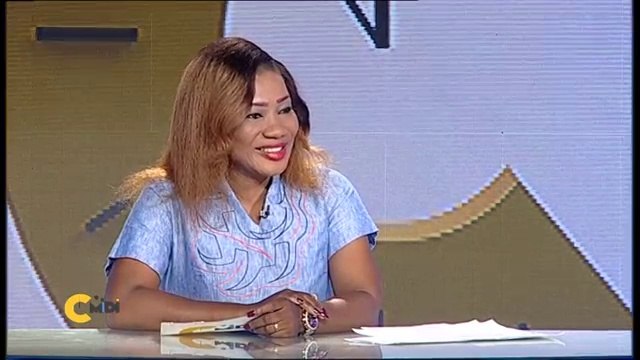 C'Midi du 29 mars 2017 avec Caroline DASYLVA