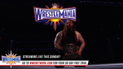 Randy Orton delivers a serpentine blow to Sister Abigail & Bray Wyatt- SmackDown LIVE, Mar. 28,7