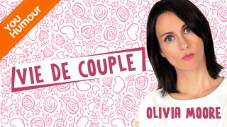 OLIVIA MOORE - Vie de couple