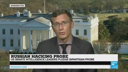 Russian Hacking Probe