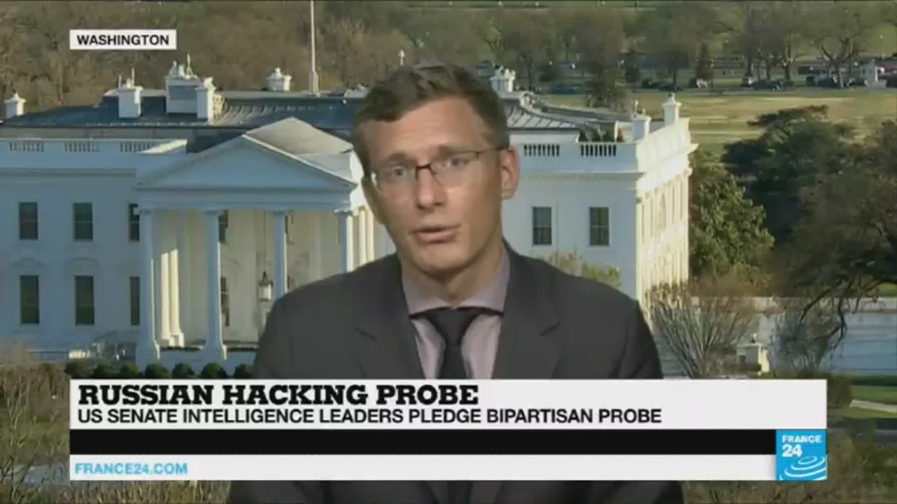 Russian Hacking Probe