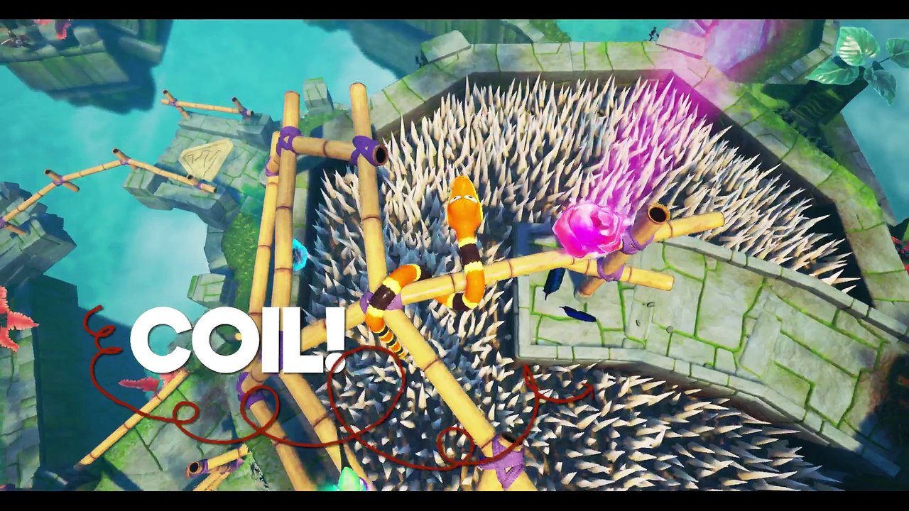 Snake Pass - Trailer de Lancement