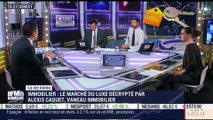 La vie immo : Comment se porte le marché du luxe face aux présidentielles ? – 30/03