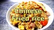 TASTY CHINESE FRIED RICE  Easy food recipes-HEALTHYFOOD-dailymotion