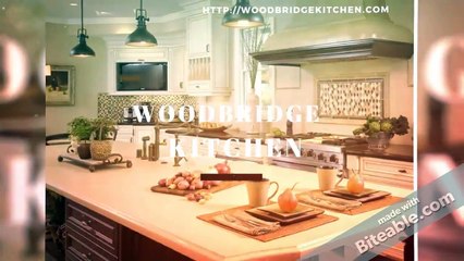 Transitional Kitchen Oakville