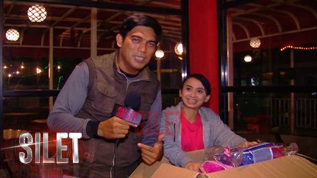 Kepedulian Sutan Simatupang untuk Anak-anak SDN di Borneo - Silet 30 Maret 2017