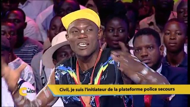 #Cmidi Dr PHYLO' se prononce sur le sujet du jour du 29 mars 2017