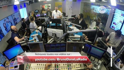 Un nouveau style musical pour une demande en mariage ! (30/03/2017) - Bruno dans la Radio