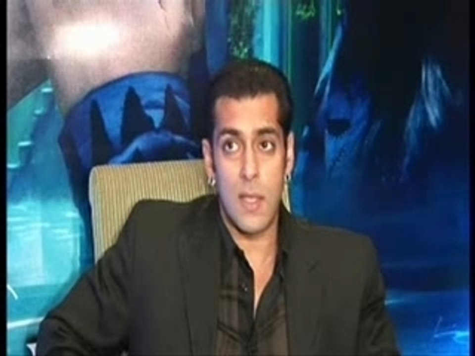SAAWARIYA - SALMAN KHAN interview