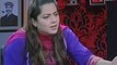 What Happened With Najia Baig In Comedy Show - Must Watch-Urdu Pro