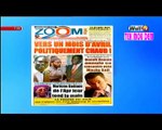 Revue de presse d'Abdoulaye Bopp du 30 mars 2017 (Walf-Tv