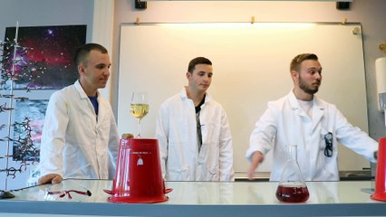 Qu'est-ce que l'assemblage d'un vin?