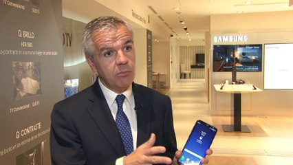 Samsung Galaxy S8, un smartphone sin límites