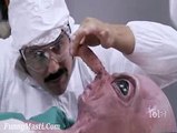 Funny Doctor Doing Alian Operation Confuse About Private 2017