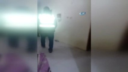 Adana'da Kaçak Sigara Operasyonu Kamerada